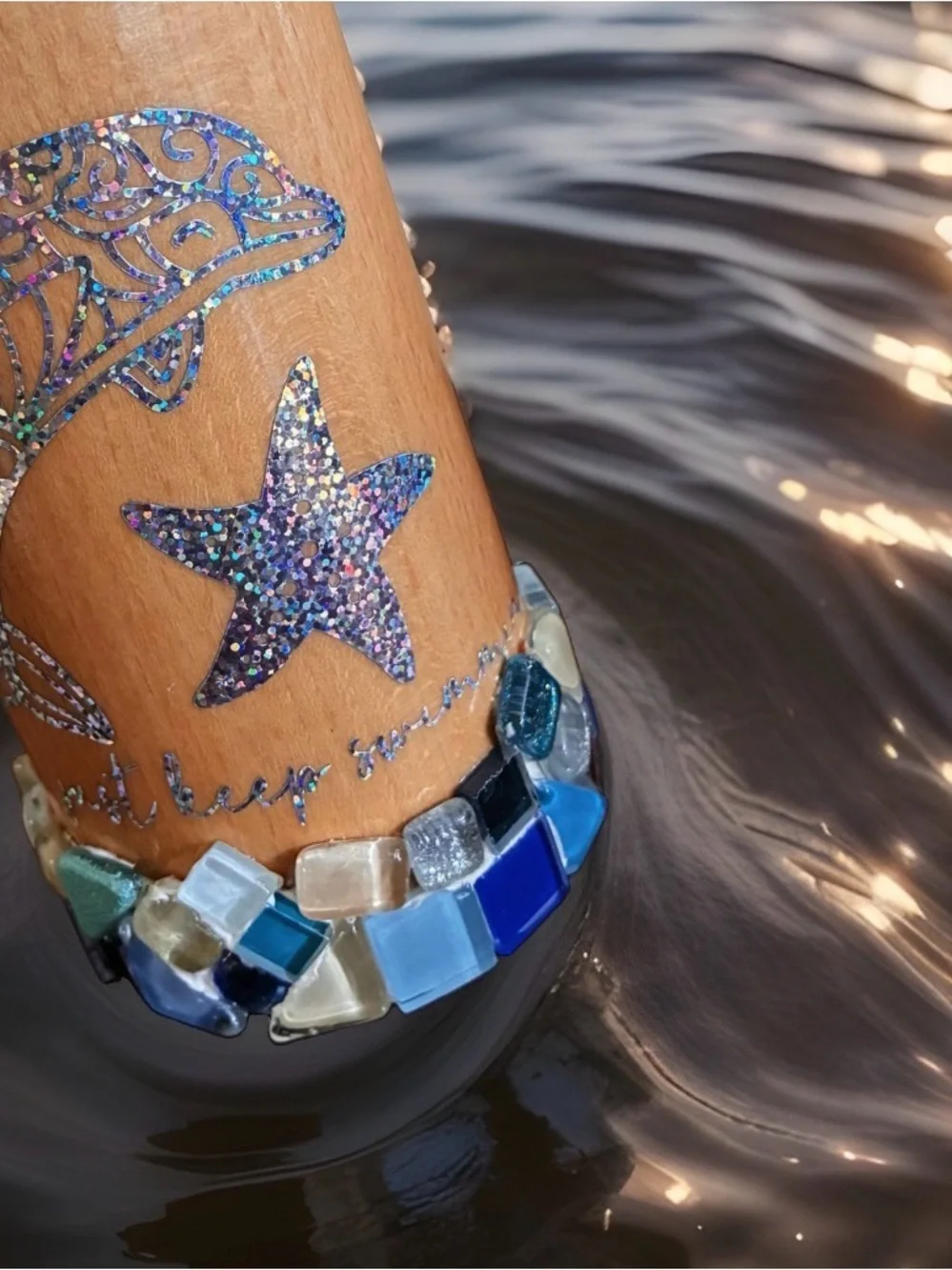 “Just Keep Swimming